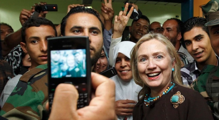 War, Morality, Syria, Libya