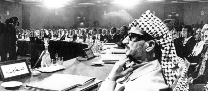 The 1973 Arab-Israeli war and the Palestinians