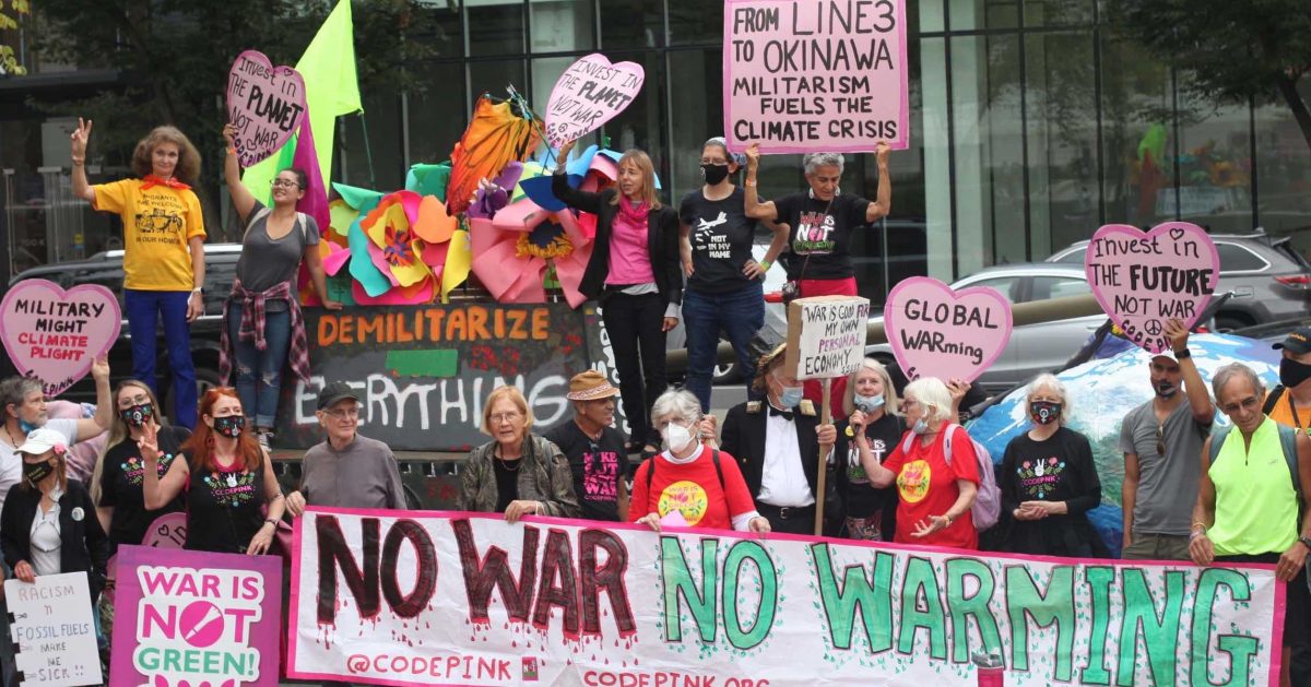 Seven reasons the US peace movement skews so aged—and what to do about it