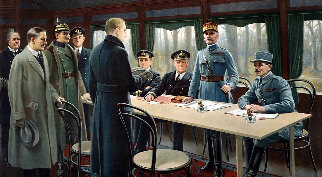 Yes, David, there is a way to halt the carnage in Ukraine: An Armistice