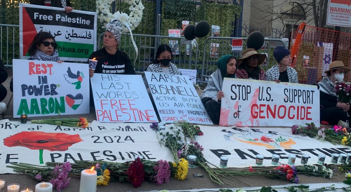 Aaron Bushnell’s courageous activism for a Gaza ceasefire