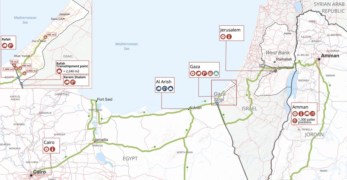 Israel’s two big provocations of April 1