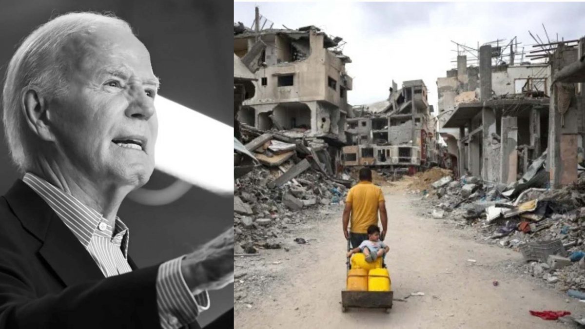 Chaos, collusion, and catastrophe: Biden and the genocide in Gaza