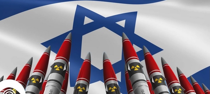 Cracking the U.S. taboo around Israel’s nuclear bombs