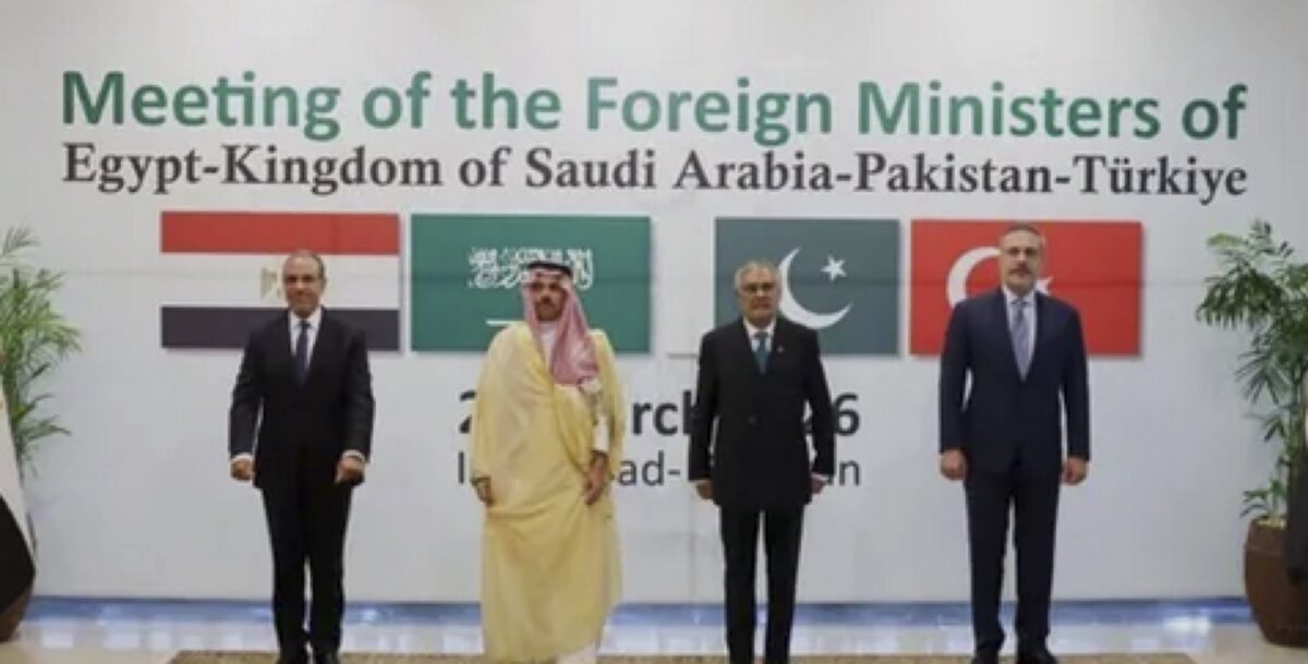 Pakistan’s key diplomatic roles in the Iran crisis